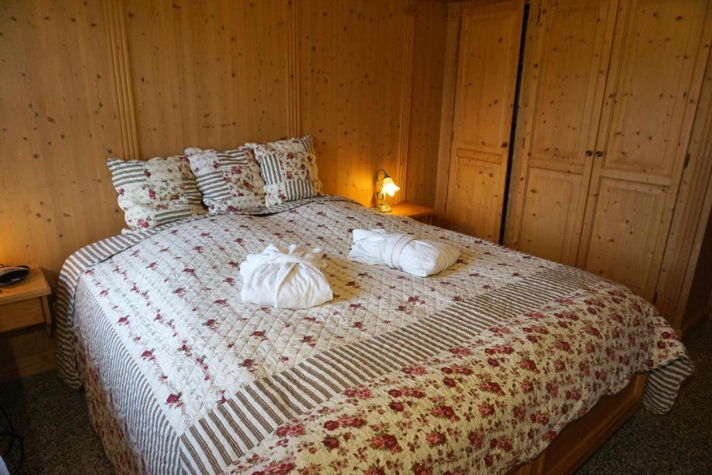 Апартаменты с балконом Landhotel Gutshof Camping Badhütten