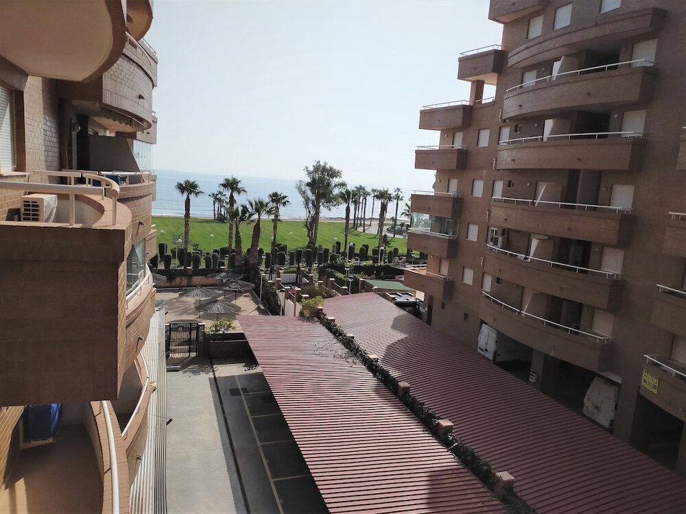 Apartment 2 Schlafzimmer mit Balkon ACV - Costa Marina II-1ª Línea Planta 3 Sur
