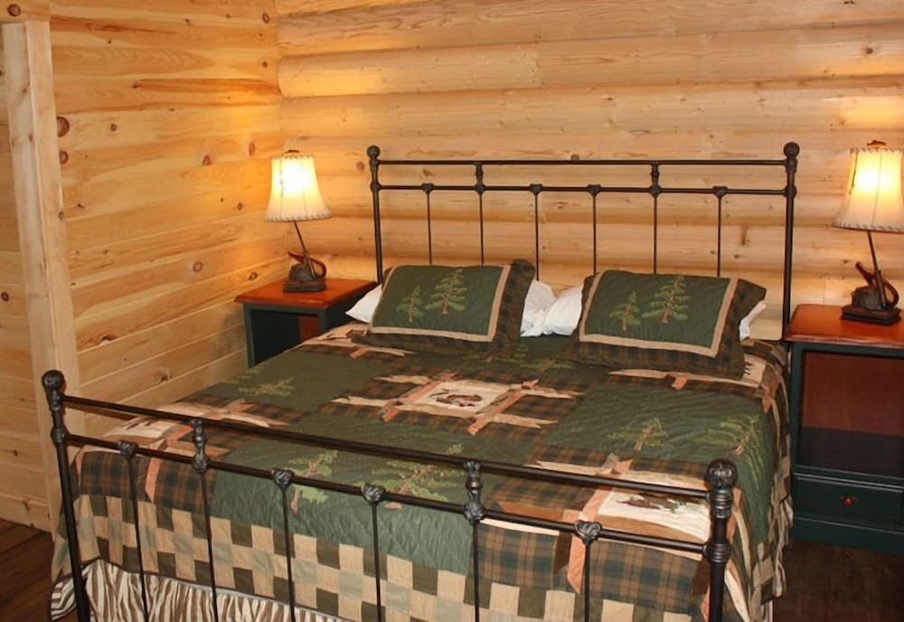 Номер Standard c 1 комнатой Lake Parlin Lodge & Cabins