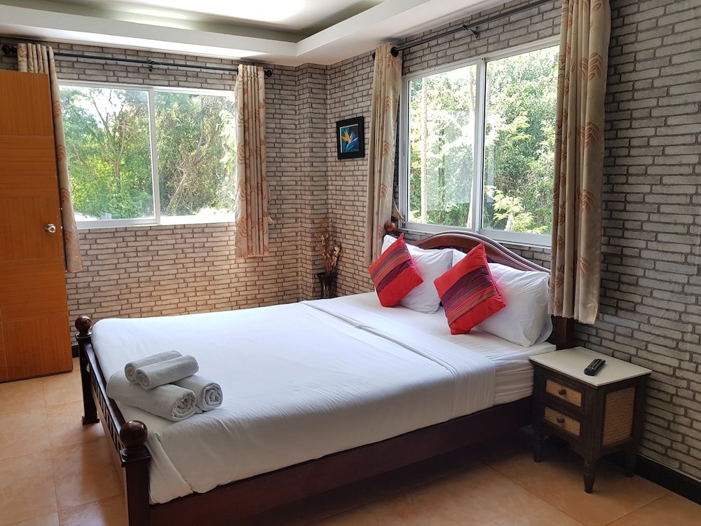 Superior Double room with balcony Spa Guest House