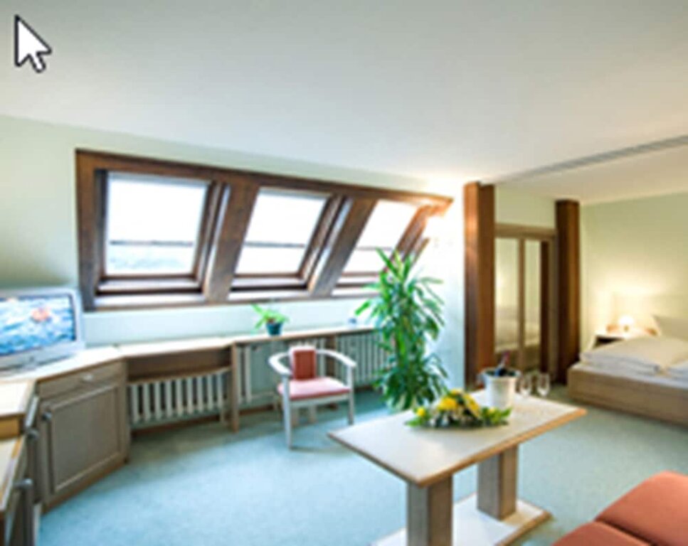 Habitación doble Estándar Ferienhotel Augustusburg