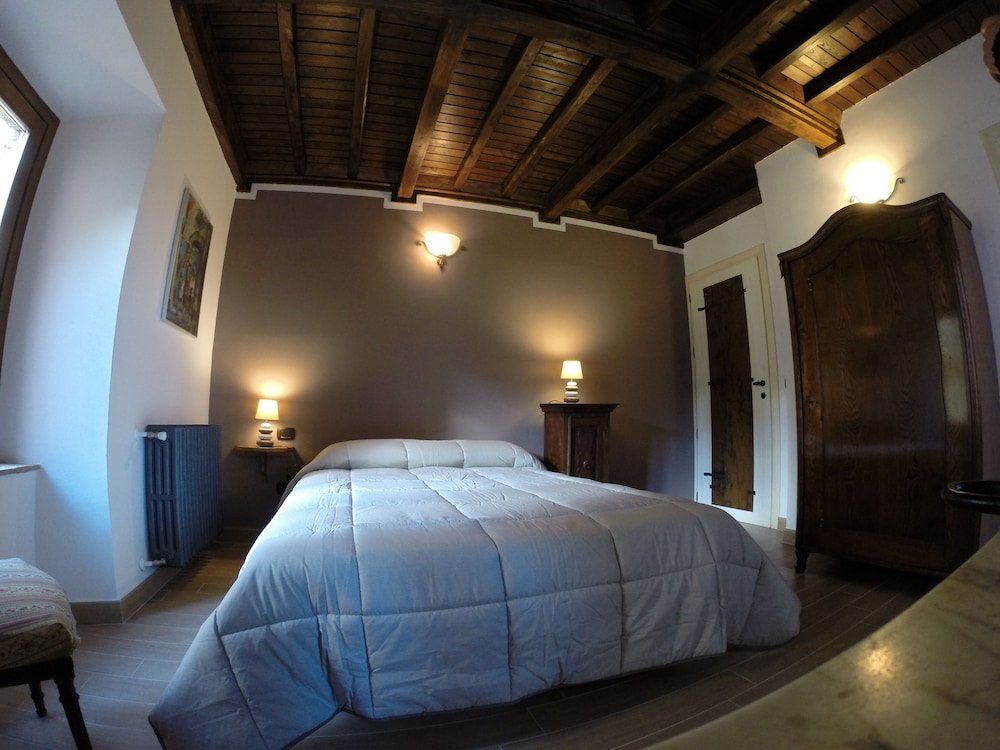 Standard Double room Residenza d'epoca & Spa Il Cerchio di Lullo