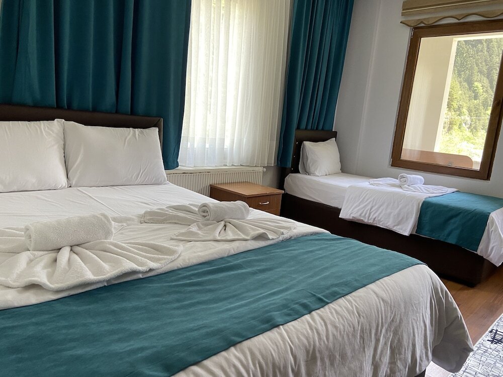 Habitación Confort Uzungol Soylu Hotel