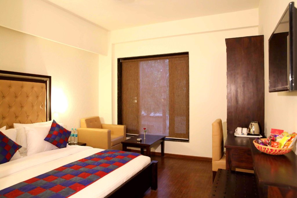 Classique chambre Hotel Taj Villa- Agra