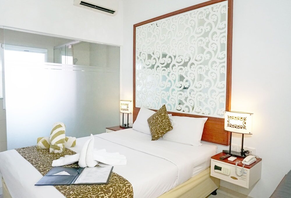 Standard Double room with balcony Samsara Inn