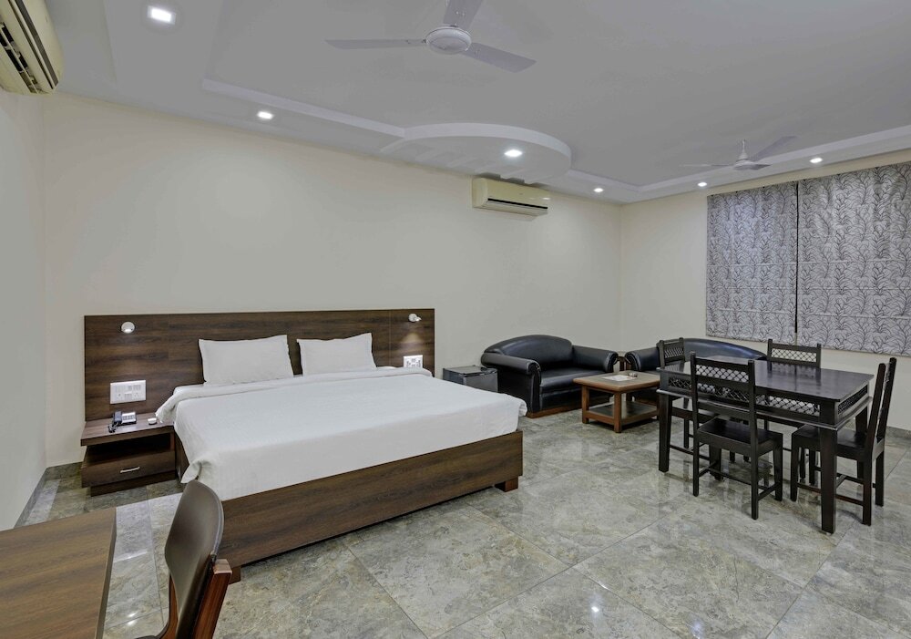 Habitación De lujo Hotel Highway King Shahpura