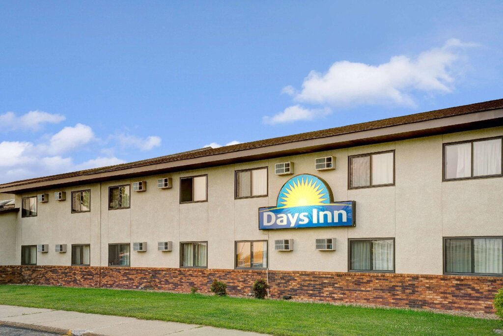 Двухместный люкс Days Inn by Wyndham Monticello