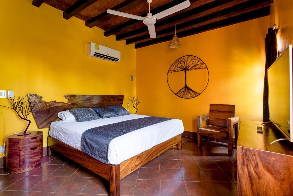 Двухместный номер Standard Hotel Suites La Hacienda
