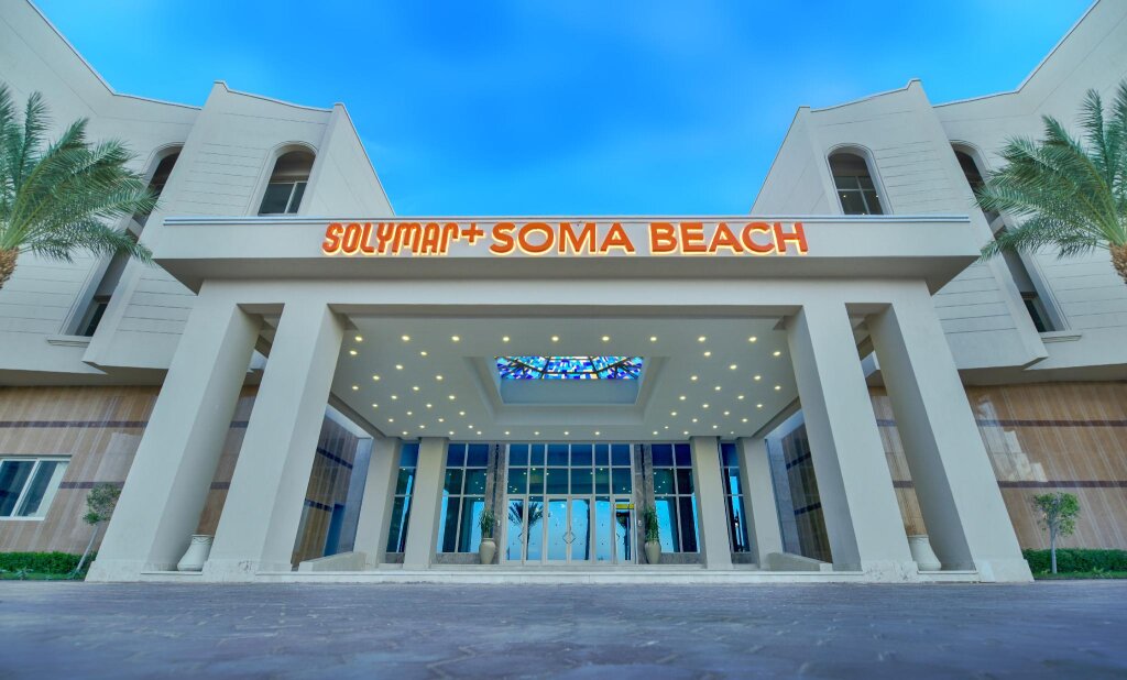 Standard Doppel Zimmer Solymar Soma Beach