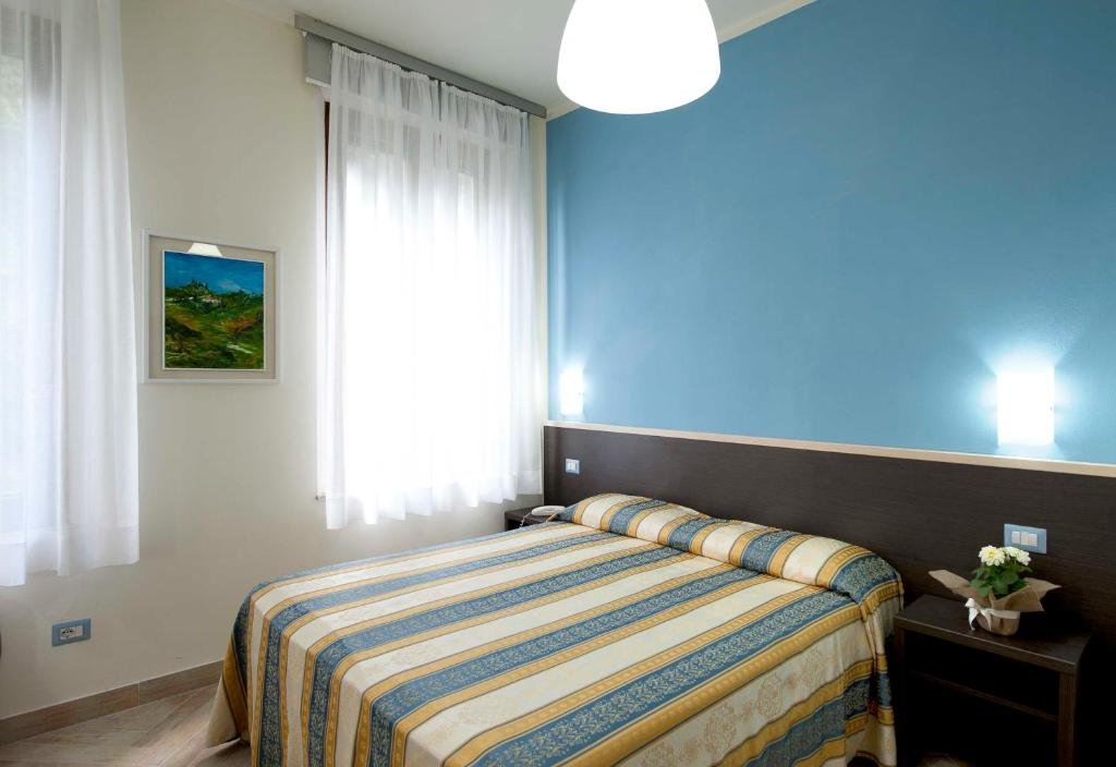 Standard Double room Hotel Moderno