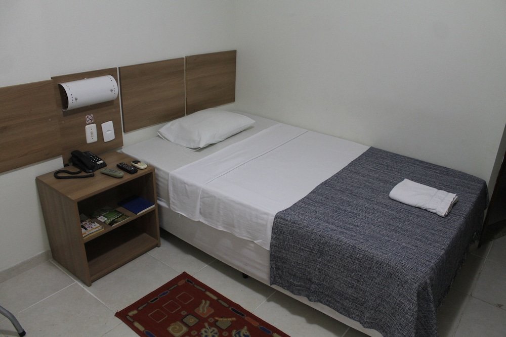 Superior Einzel Zimmer Hotel do Largo Manaus