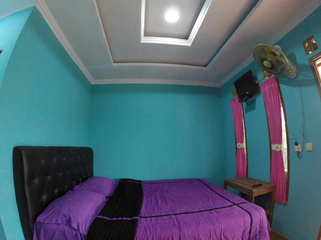 Standard Zimmer Omah Sundak Homestay