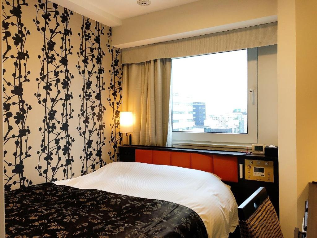 Standard double chambre APA Hotel Ueno Hirokoji