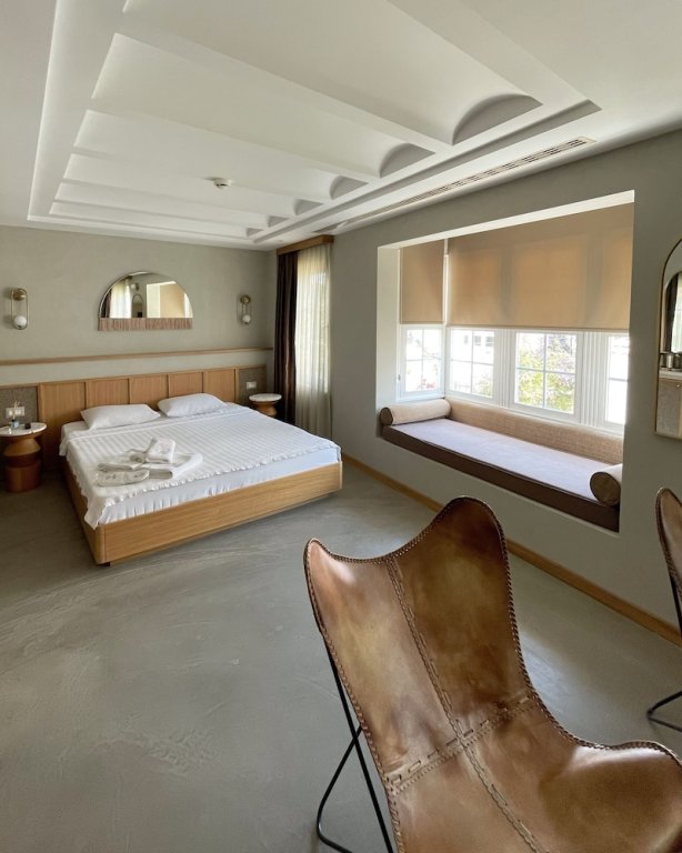 Deluxe Double room with city view Monk Hotel Alaçatı