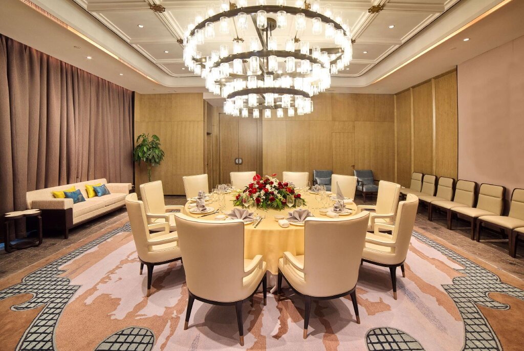 Suite Wyndham Grand Plaza Royale Powerlong Fuyang