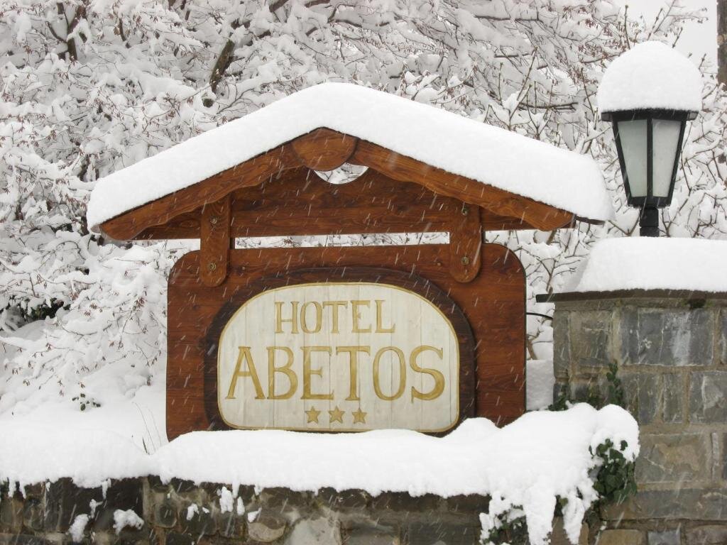 Standard room Hotel Abetos