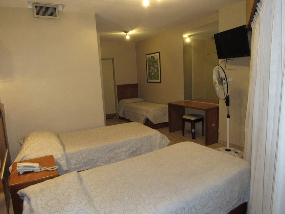 Standard room Hotel Royal