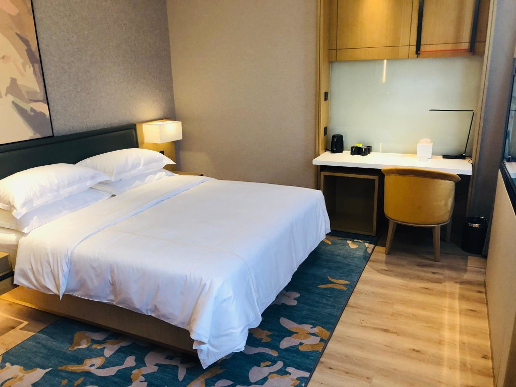 Business Zimmer The Hotel V Nanjing Lishui
