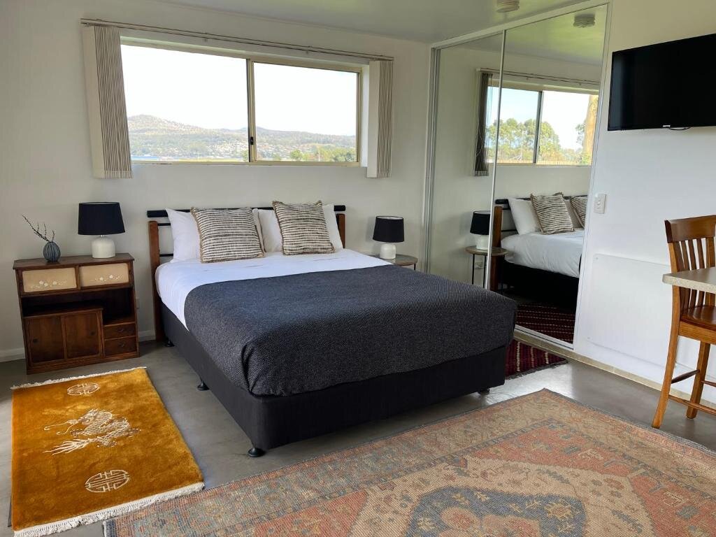 Hütte 1 Schlafzimmer Pelican Point Tasmania