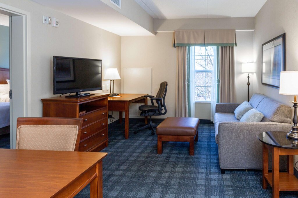 Двухместный люкс Homewood Suites by Hilton Lawrenceville Duluth