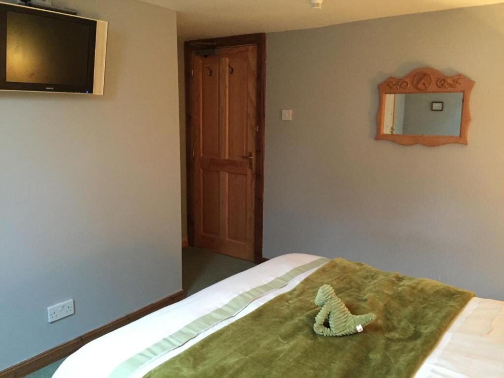 Deluxe Zimmer Lodge at Lochside