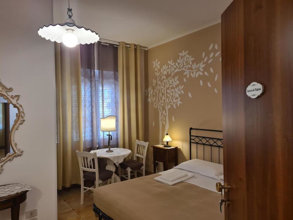Апартаменты с 3 комнатами Bio Agriturismo Mare in Campagna