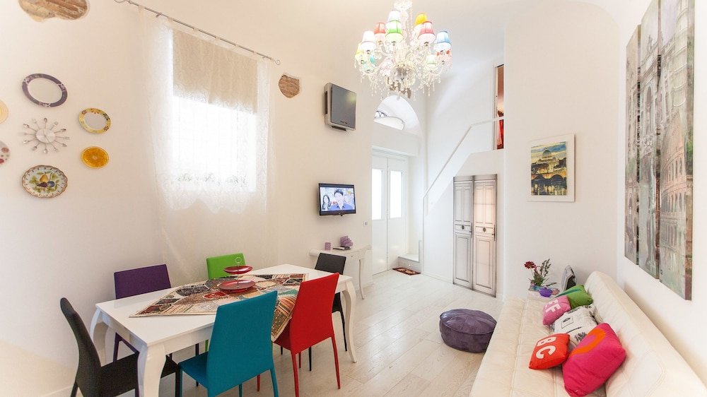 Apartamento Rental In Rome Palermo Apartment