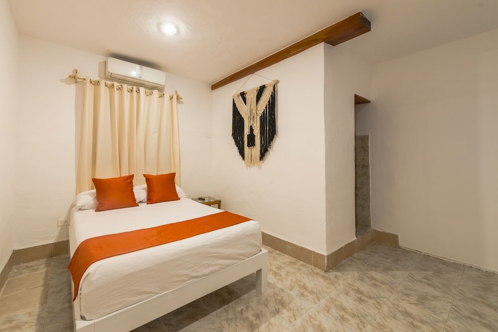 Standard chambre Hotel Caracol Puerto Morelos
