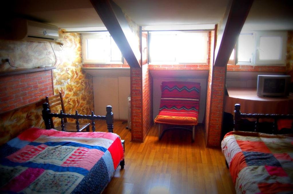 Standard Doppel Zimmer Guest House Irina Tbilisi