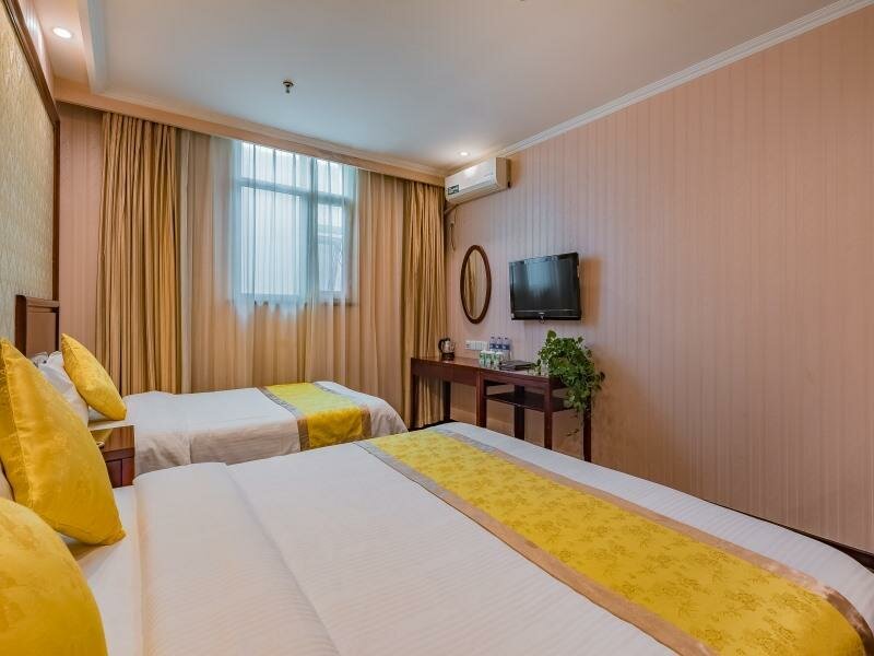 Suite Estándar GreenTree Inn Beijing Yuegezhuang Business Hotel