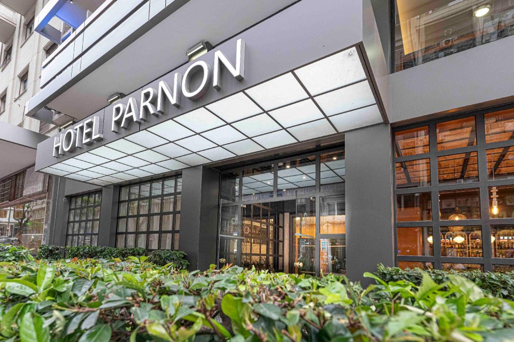 Doppel Zimmer Parnon Hotel