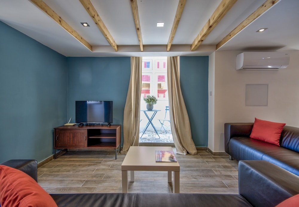Luxus Apartment Borgo Suites - Self Catering Apartments - Valletta - by Tritoni Hotels