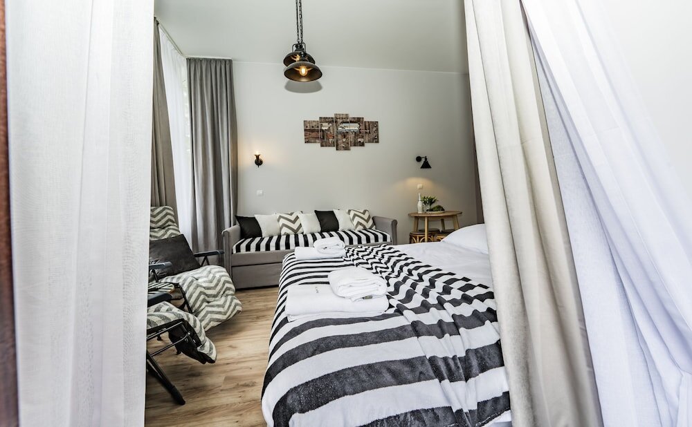 Appartamento Deluxe Baltic-Apartments - Willa Carmen