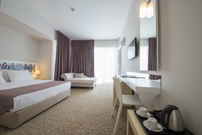 Standard double chambre Larina Ninova Thermal SPA & Hotel
