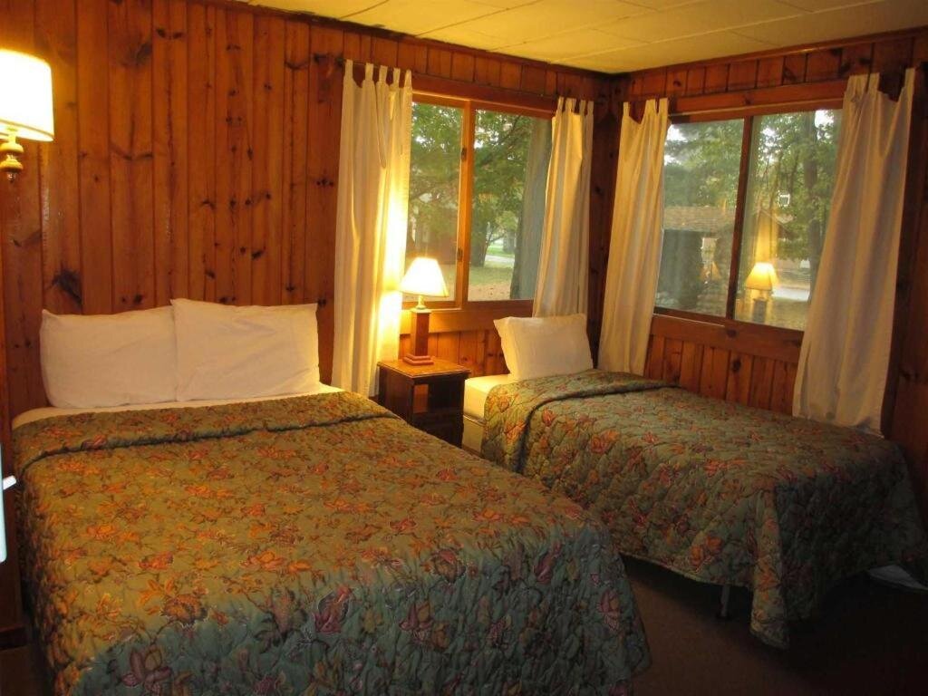 Hütte 2 Schlafzimmer Holiday Acres Resort