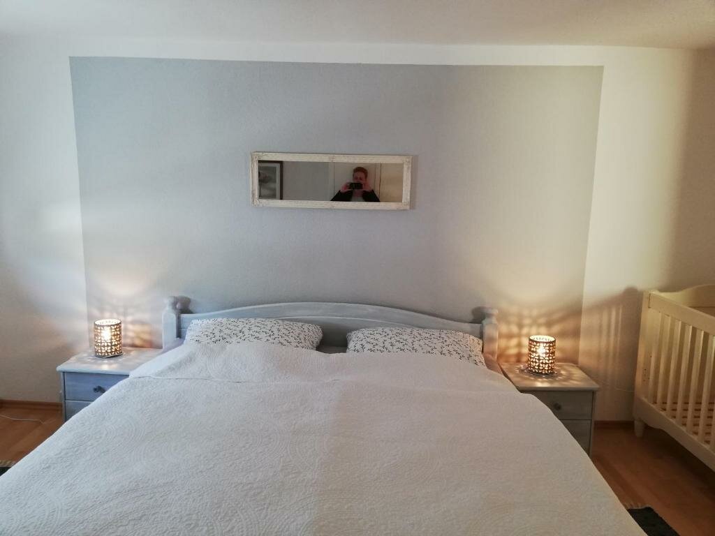 Appartement 1 chambre Ferienwohnung-Hallebach
