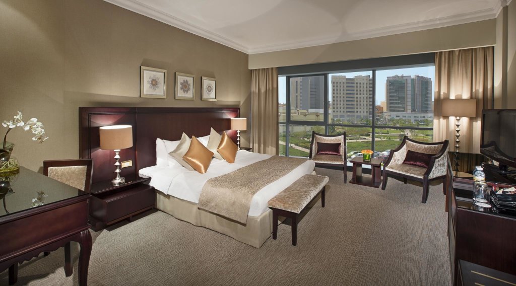 Двухместный номер Premium City Seasons Hotel Dubai