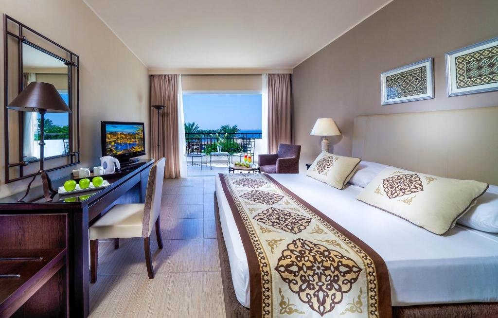 Habitación doble Superior con vista al mar Jaz Fanara Resort