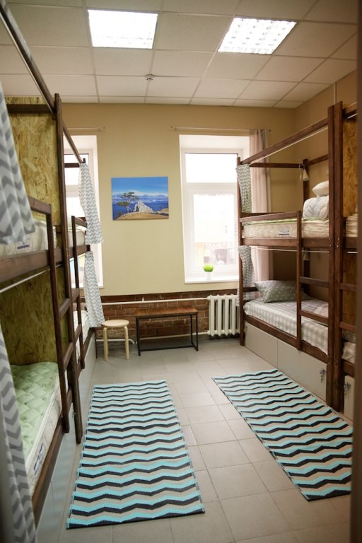 Cama en dormitorio compartido Central Hostel