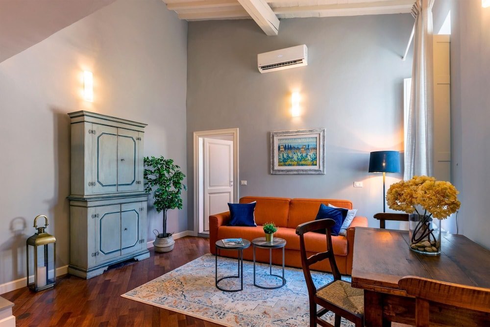 Apartment Nice 2 Bedroom Apartment in Front of Pitti Palace Piazza Pitti II
