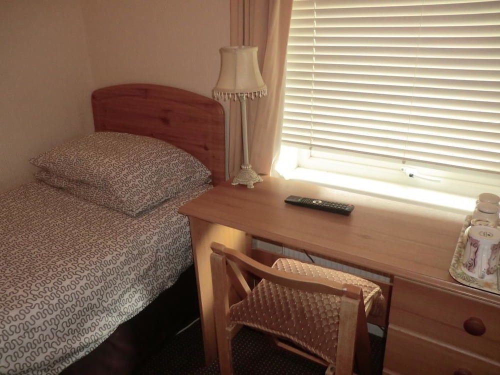 Camera singola Standard Malvern Lodge Guest House- Close to Beach, Train Station & Southend Airport