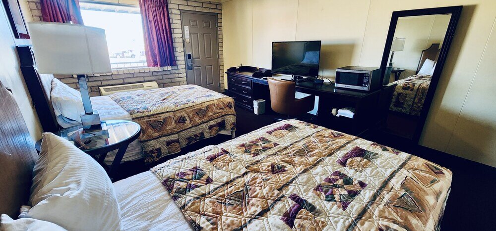 Standard Zimmer Heritage Inn & Suites