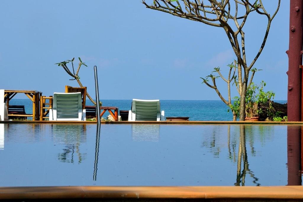 Deluxe chambre Avec vue Sea Sand Sun Resort, Lanta Island