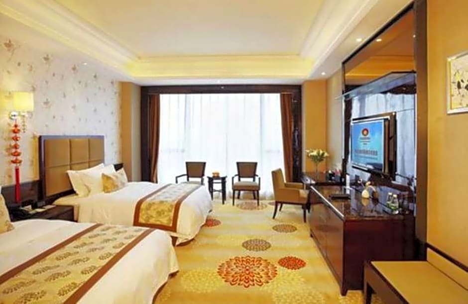 Двухместный номер Standard с видом на город Eurasia Convention International Hotel