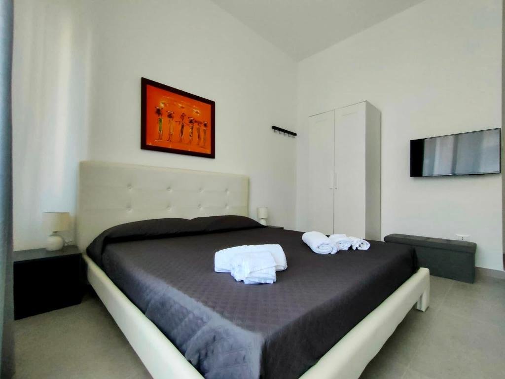 Standard Double room with balcony Casa Sciuti