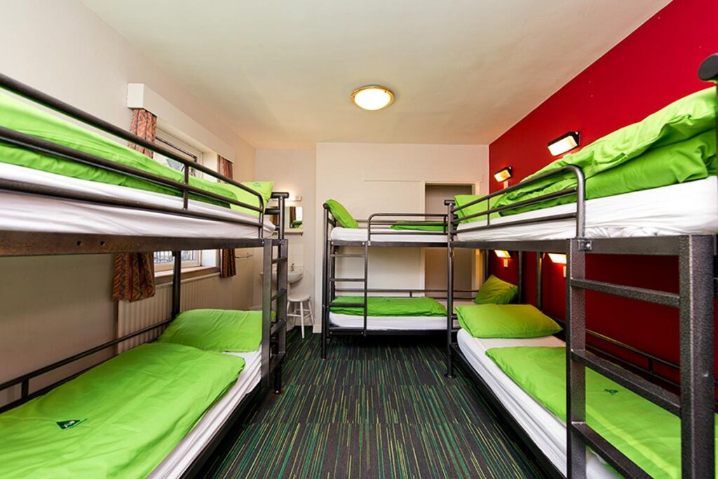 Bed in Dorm (male dorm) YHA Sheringham