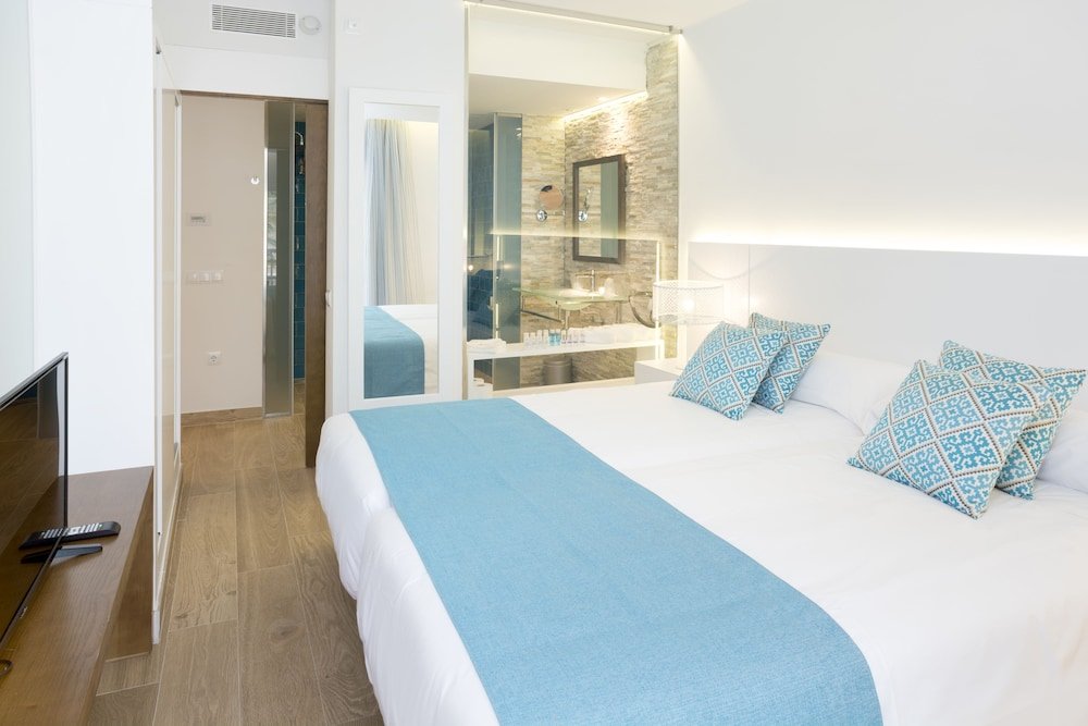 Suite con balcone Mar Hotels Playa Mar & Spa