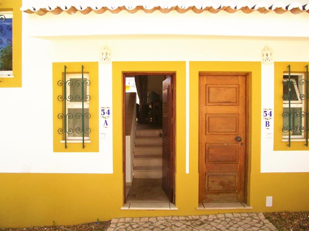 Apartamento con balcón Casas da Vila