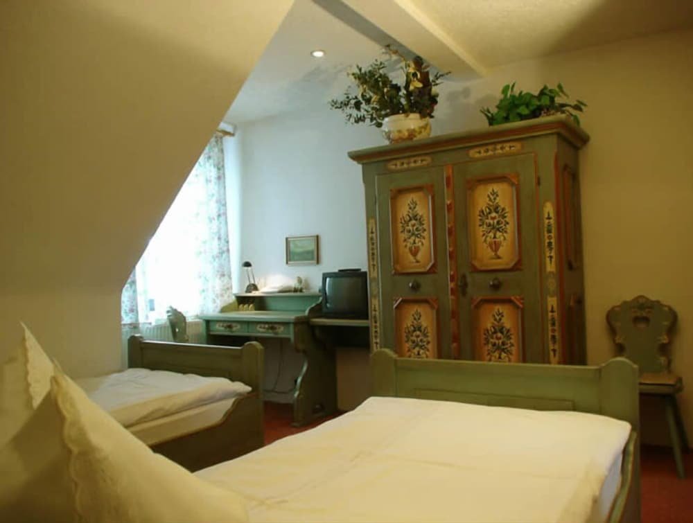 Standard Doppel Zimmer Hotel Guldenhof
