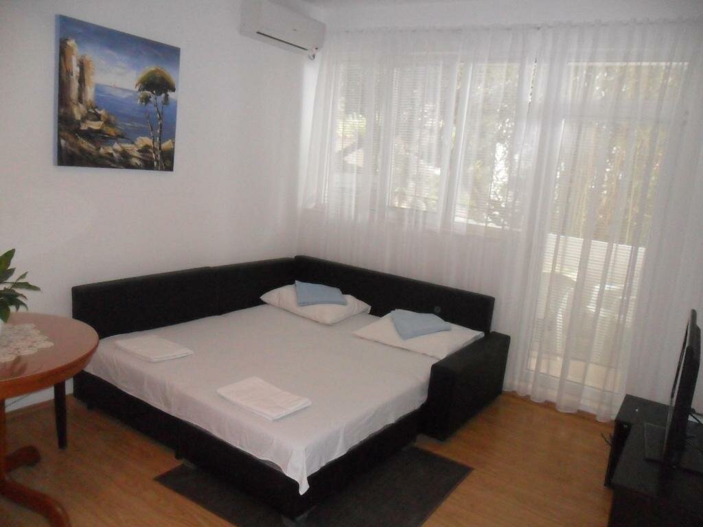 Appartamento 1 camera da letto con balcone Apartmani Nika Marangun